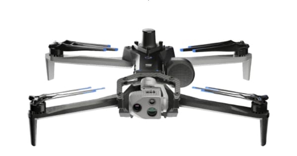 Trimble and Skydio Integrate Technologies