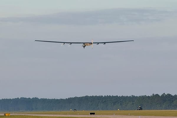 US Navy Demonstrates Multi-Day Solar UAS Flight