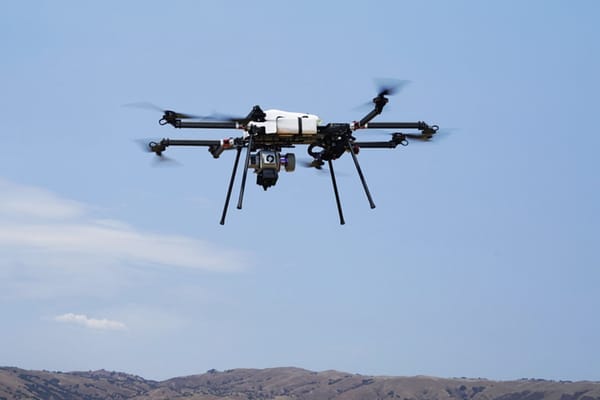 Skyfront Launches Water-Cooled Drone for Desert Operation