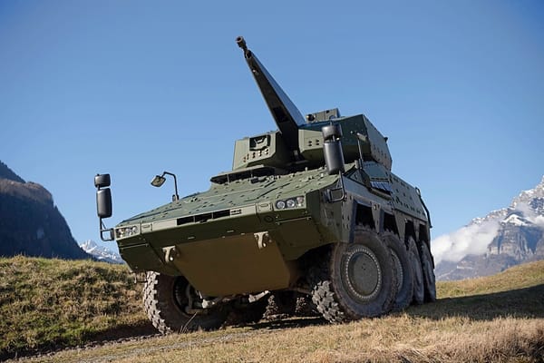 Rheinmetall to Supply Skyrangers to Ukraine