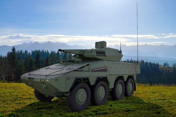 German Army Orders Rheinmetall’s Skyranger Mobile Air Defence System