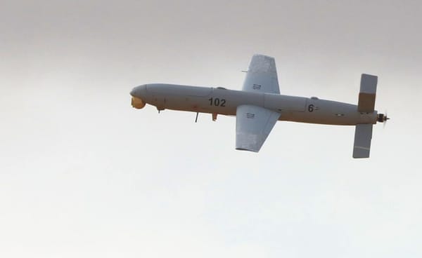 Elbit Systems Gets $95M Contract for SkyStriker Loitering Munitions