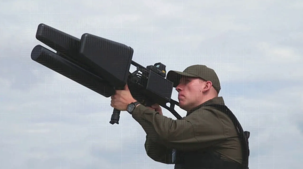 Ukraine Deploys Thousands of Lithuanian C-UAS Jamming Devices to Counter Russian Drones
