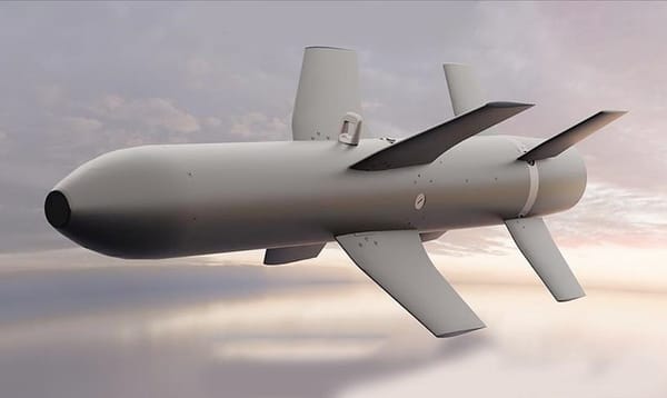 Skywolf Ground Attack Munitions for Turkish Combat Drones