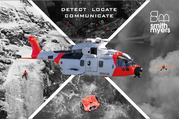 SAR Firm Smith Myers Awarded King’s Award for Enterprise Innovation 2024