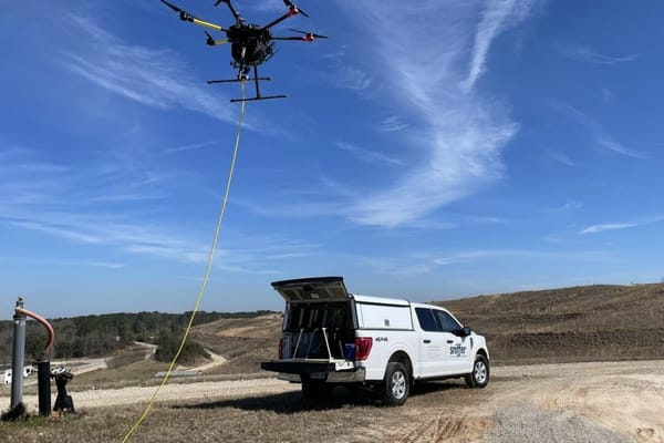 5 Uses for Drones in Recycling & Waste Management