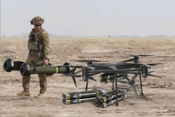 US Army Tests UAV Resupply During Live-Fire Exercises in Hawaii