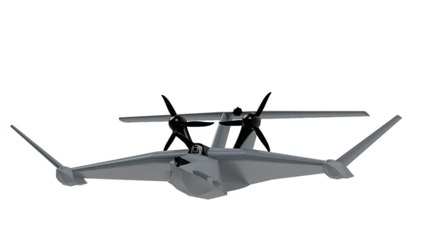 Turkey Unveils Stealthy, Production-Ready Sea-Skimming WIG Combat Drone