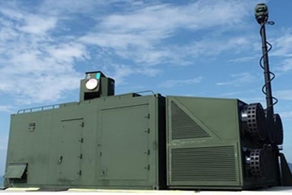 South Korea to Start Production of Anti-Aircraft Laser Weapon