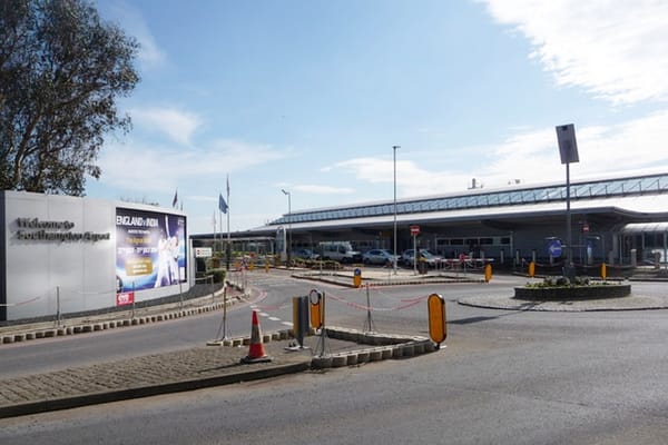 Digital Drone Flight Approval Service Now Live at UK's Southampton Airport