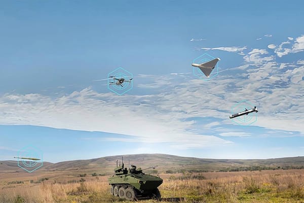 Numerica Launches Spark – A New Generation of Hemispheric Radar for C-UAS and APS