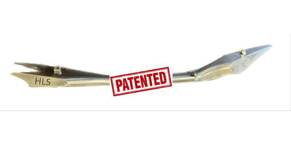 Hypersonix Awarded US Patent for SPARTAN Scramjet