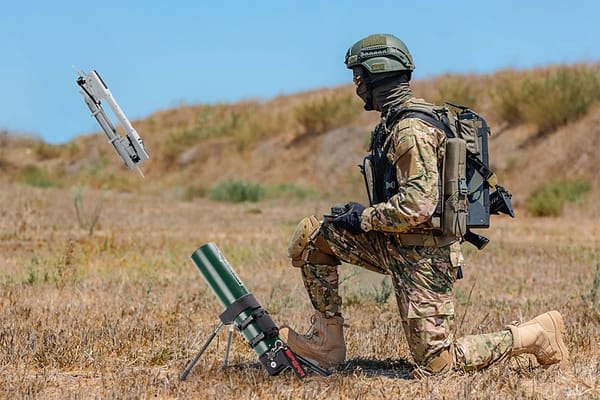 Uvision Acquires SpearUAV