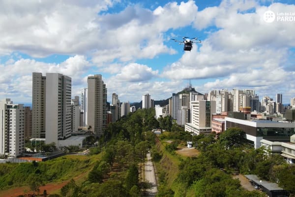 Speedbird Aero Becomes First LATAM Company Approved to Deliver Critical Biological Medical Items