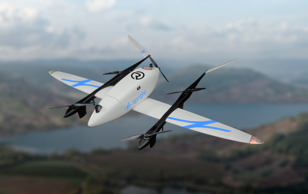RigiTech and Spright Partner on Drone Deliveries for Healthcare