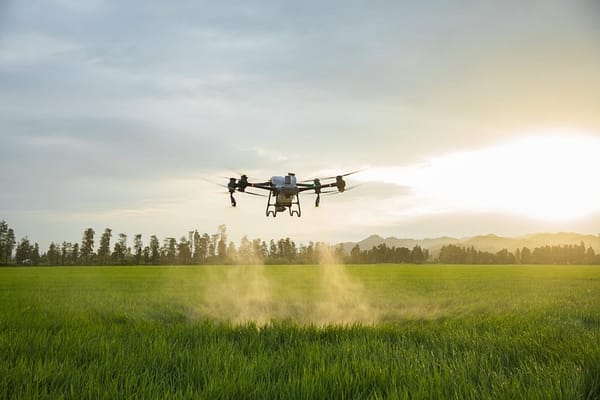 Stark Flight Next-Generation Agricultural Drones to Revolutionize Farm Efficiency and Sustainability