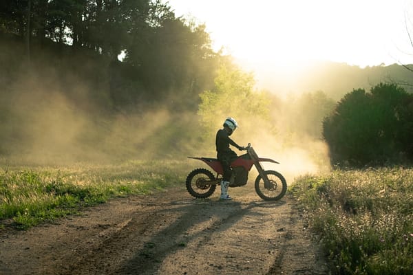 Electric Motorbikes Avoid Drone Detection