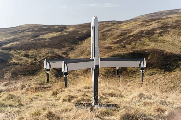 German AI Strike Drones Maker Stark Acquires Berlin AI Startup