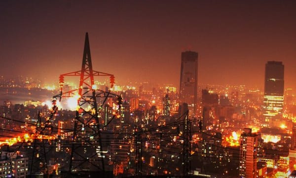 Sharper Shape Partners for Utility Monitoring in India