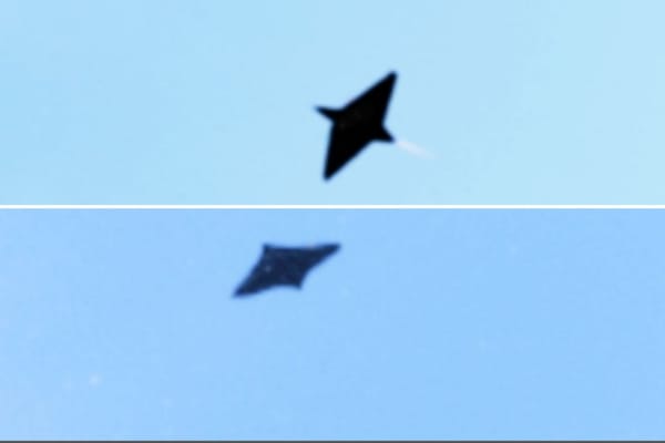 New UAV Test Flight Detected in Florida