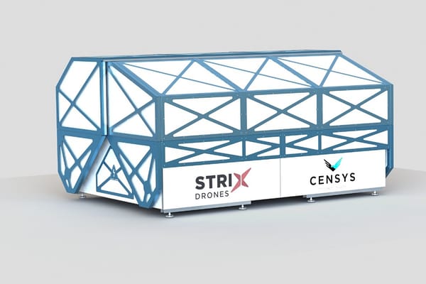 Censys and STRIXDRONES Partner to Redefine Power Grid Inspections at National Scale
