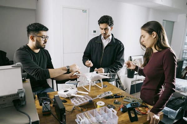 University of Toronto Students Beat Boeing in a Battle to Take Down Drones