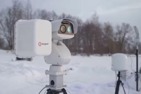 Russia Unveils AI-Driven Drone Defence System