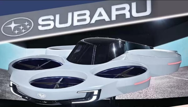 How Subaru Maneouvered to Set Global Safety Rules for Drones