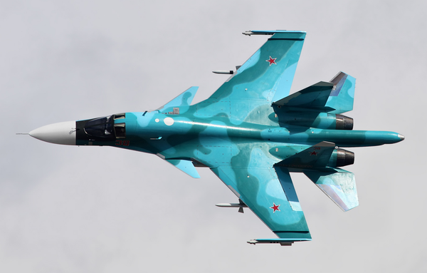 Sukhoi Su-34 Strike/Bomber - the Almost Perfect Aircraft