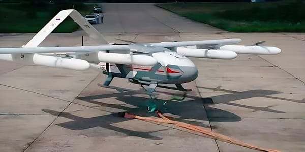 Sukhoi Launches Certification Process for S-76 Cargo UAS