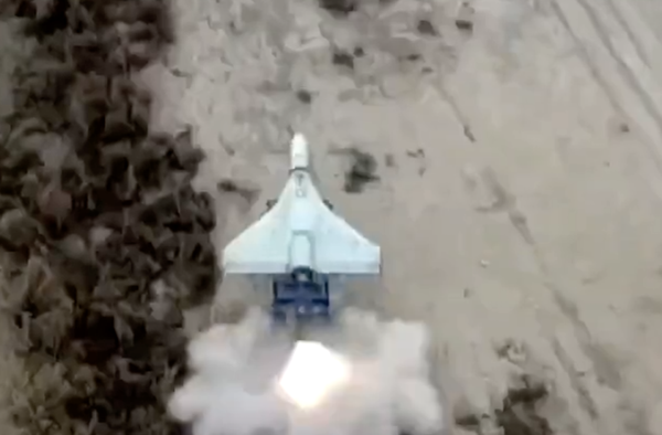 Is China’s Kamikaze Drone Clone Headed to Russia?