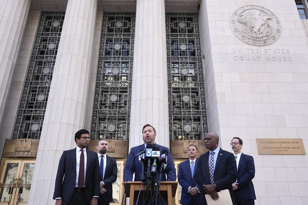 California Man Pleads Guilty to Crashing Drone into Canadair During Palisades Fire