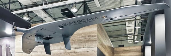 Russian Supercam Drone Offered to Central Asia