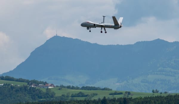 Swiss Hermes 900 Drones Resume Flight Operations