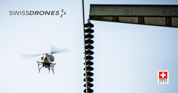 SwissDrones Achieves Milestone FAA Authorization for BVLOS UAV Operations