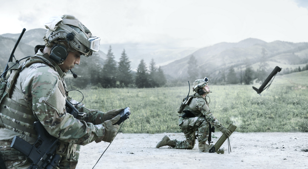 AeroVironment Introduces Switchblade 300 Block 20 Rapidly Deployable Loitering Missile System