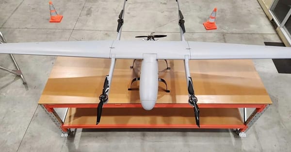 UK to Acquire £30M Worth of Drones from New Zealand  Firm for  Ukraine