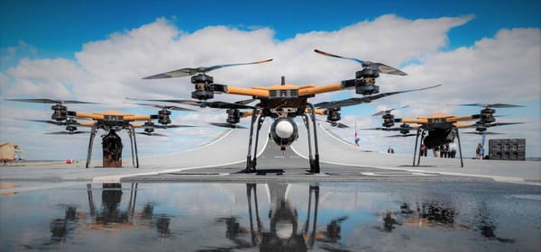 SURVICE-Malloy Awarded US Navy Contract to Produce Unmanned TRV Aircraft