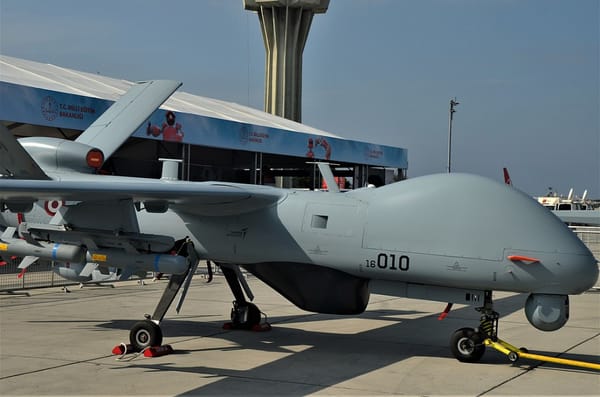 Malaysia Orders Three TAI Ankas