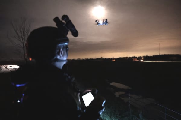 Red Cat to Supply 200 Long-Range, High-Speed Drones to Ukraine