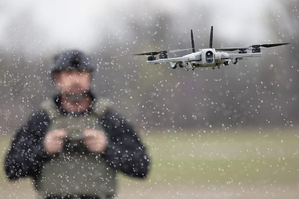 Red Cat Selected for US Army Short Range Reconnaissance Program