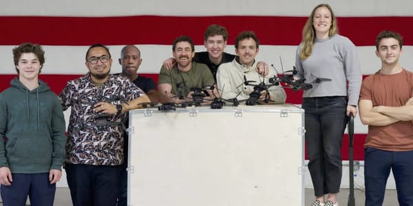 Drone Startup Neros Raises $11M Funding from Sequoia