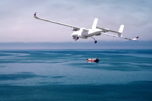 UK Extends Tekever Contract to Monitor Smuggling of Migrants