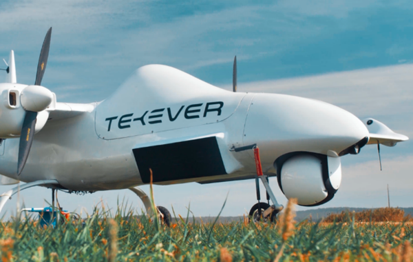 TEKEVER Adds Synthetic Aperture Radar to AR5 UAS