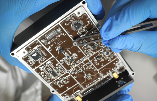 TEKEVER Gets $3.5M European Space Agency Contract