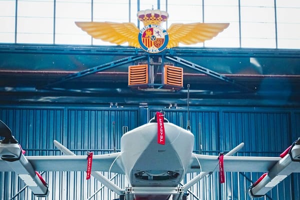 TEKEVER Signs €5M Contract for Spain’s National Police Air Unit