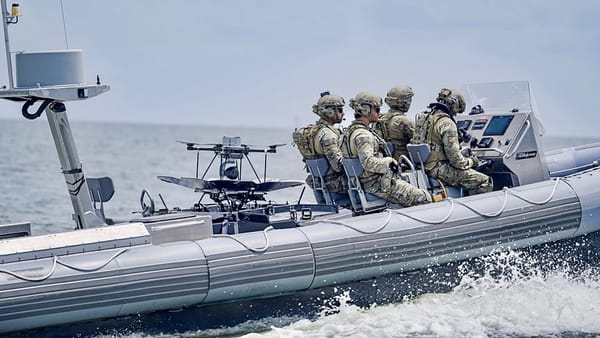 Teledyne FLIR Defense Unveils SkyCarrier Autonomous UAS Launch and Recovery Platform