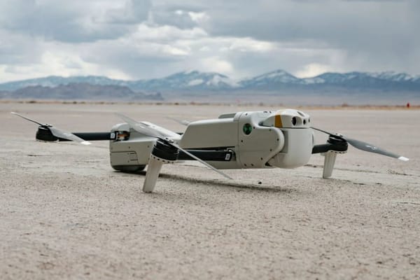 Teledyne FLIR’s ‘New’ Rogue 1 Loitering Munition has been under SOCOM Contract for Two Years