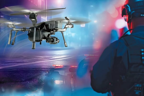 Teledyne FLIR Announces SIRAS Drone Promotion for First Responders