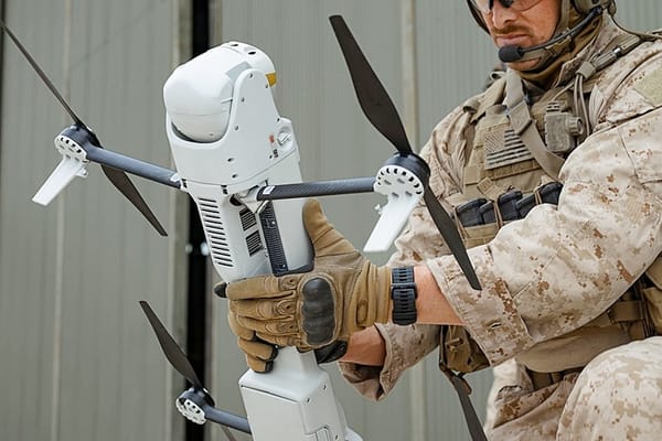 Teledyne FLIR Defense Gets $42.5M US Marine Corps Drone Contract